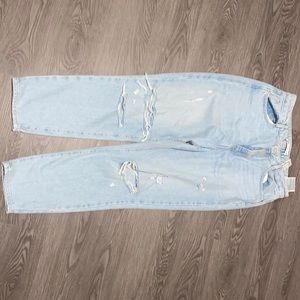 Zara jeans